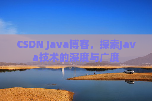 CSDN Java博客,探索Java技术的深度与广度