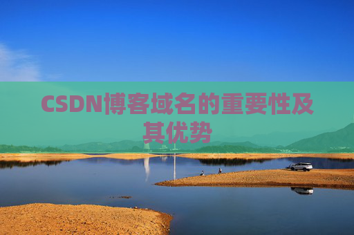 CSDN博客域名的重要性及其优势